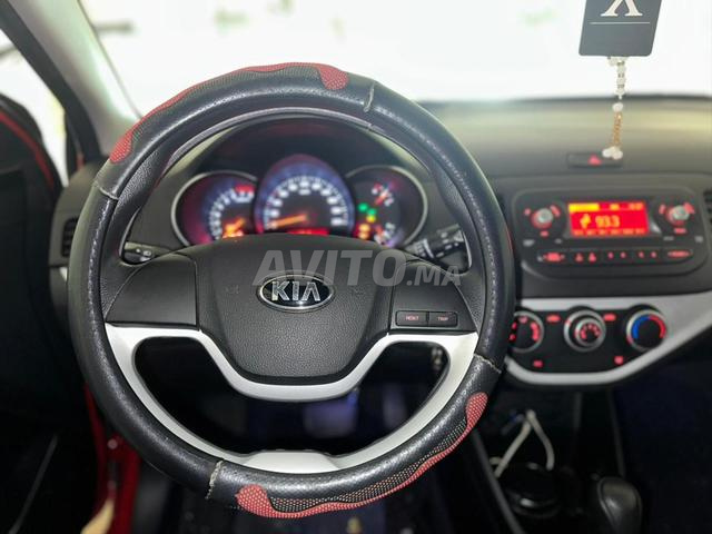 Kia Picanto 2017 automatique très bon état - 2