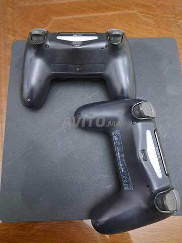 ps4 slim 512 GB plus deux 🎮original - 2