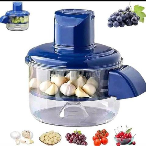 Éplucheur de légumes et de fruits - 2