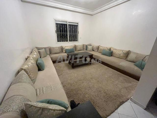 شقة للإيجار 77 متر مربع في الدار البيضاء - 2