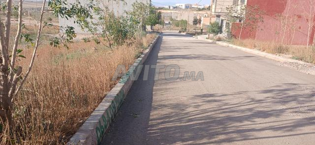 Terrain lotissement kamar - 2