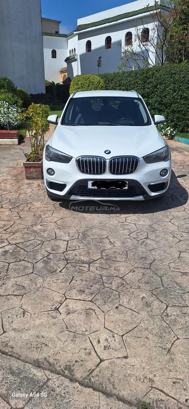 A VENDRE BMW X1 2018.
