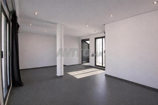 Plateau professionnel en duplex – Palmiers