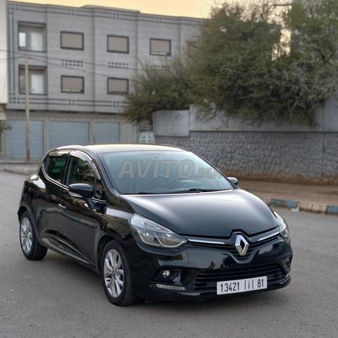 Clio 4 automatique - 2