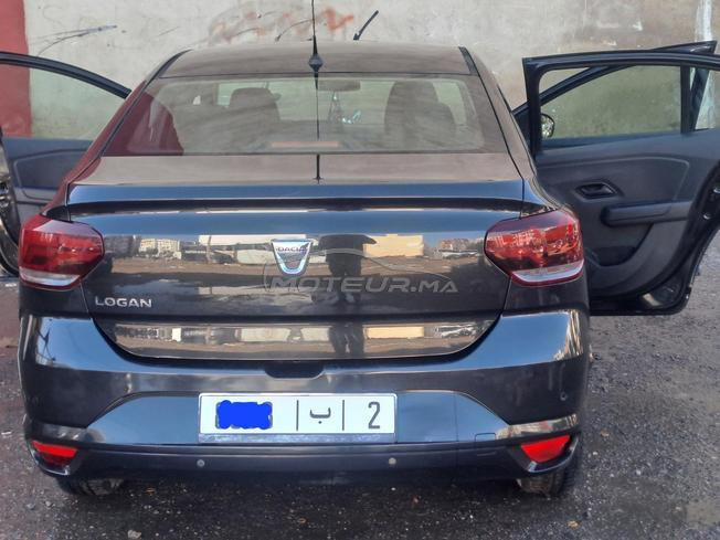 Dacia logan 2022