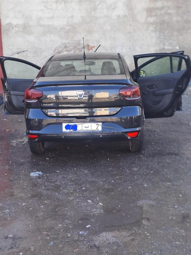 Dacia logan 2022