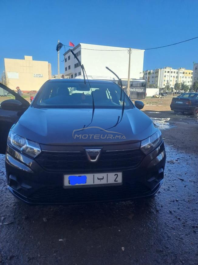 Dacia logan 2022