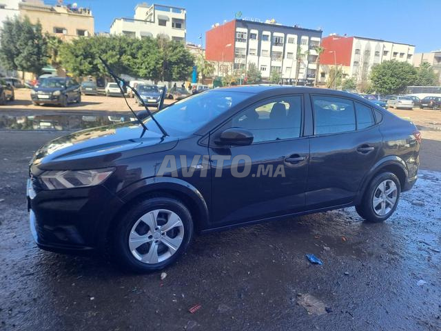 Dacia logan 2022 - 2