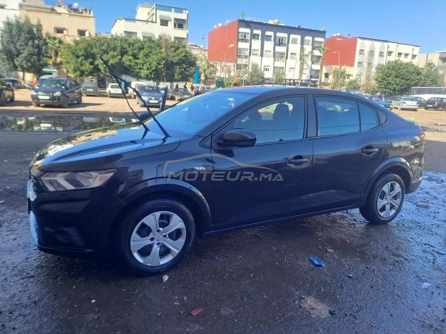 Dacia logan 2022