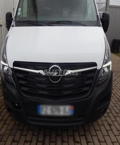 Ambulance Opel Movano Diesel - 2