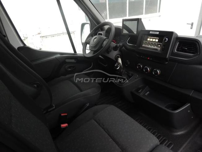 Ambulance Opel Movano Diesel 