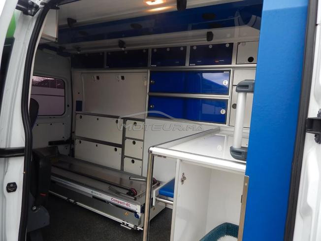 Ambulance Opel Movano Diesel 