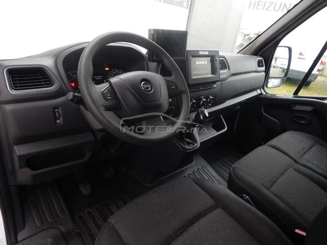 Ambulance Opel Movano Diesel 