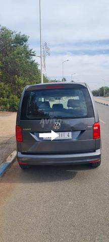 Volkswagen Caddy 2017 – État exceptionnel - 2