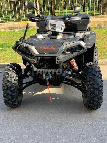 polaris sportsman xp 1000 - 2