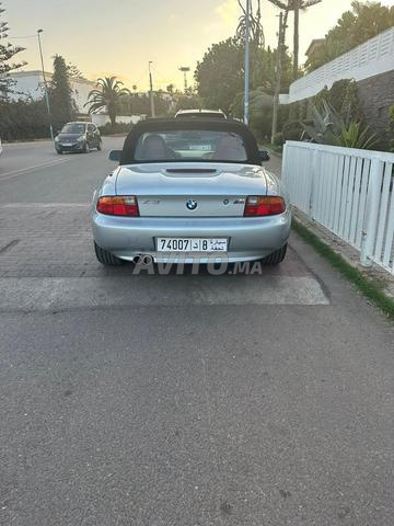 BMW série Z3 essence manuel - 2