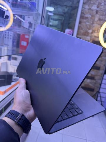 ماكبوك ام 3 برو - 2