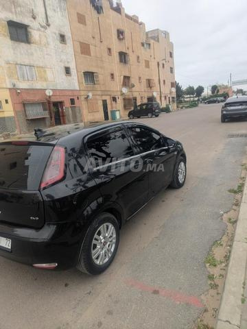 Fiat Punto Diesel Manuelle 2014 à Casablanca - 2