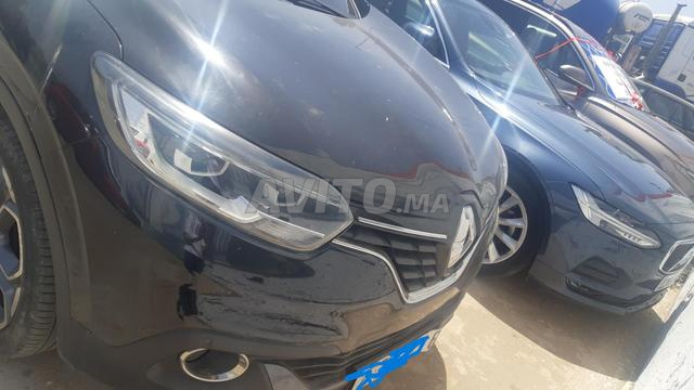 Renault Kadjar Diesel Manuelle 2018 à Casablanca - 2
