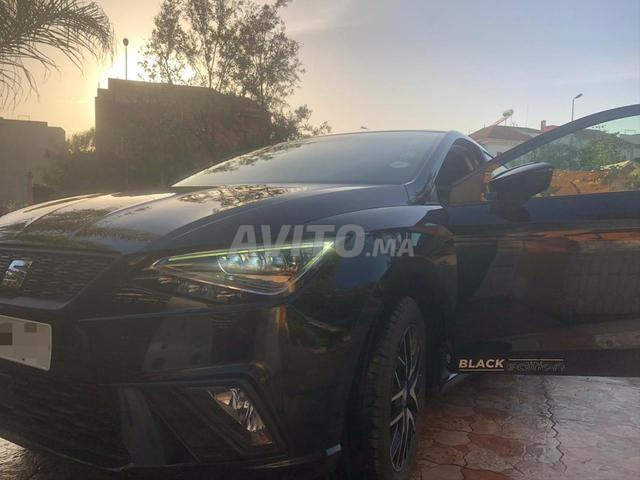 سيات إيبيزا 2022 في برشيد