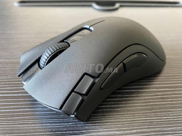 Razer Deathadder V2 Gaming - 2