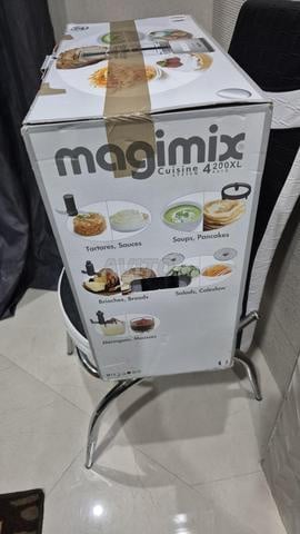 ROBOT MULTIFONCTION MAGIMIX - 2