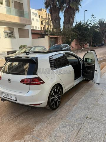 Golf 7 GTD 2016 importée neuve - 2