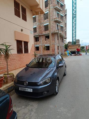 Golf 6 à vendre - 2