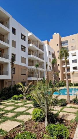 شقة جديدة غرفتين + صالون سيدي معروف