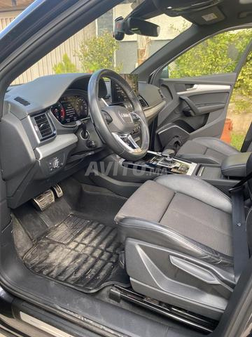 Audi Q5 Diesel Automatique 2021 à Fquih Ben Saleh