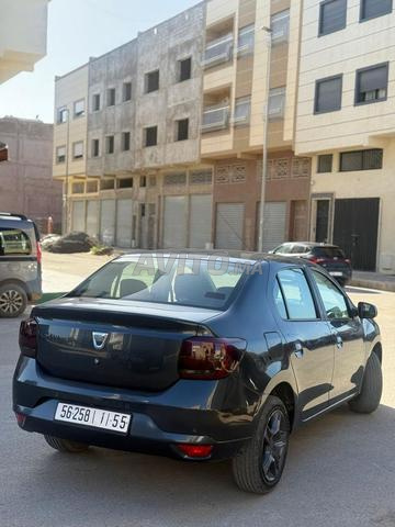 A vendre Dacia Logan loreat tt option - 2