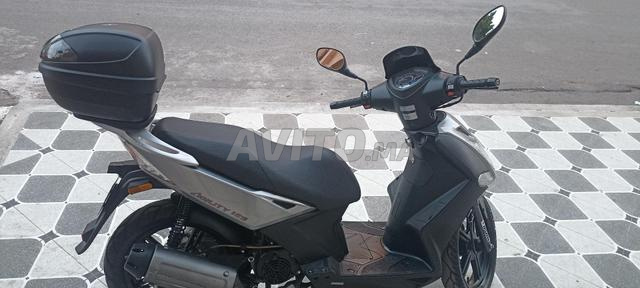 Kymko agility 125 - 2