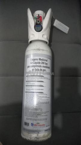 bouteille OXYGENE 1M3 - 2