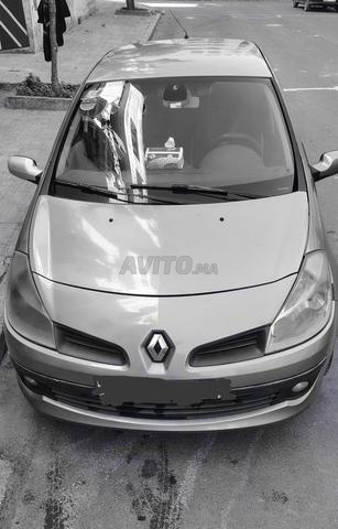 Renault Diesel Manuelle 2009 à Casablanca