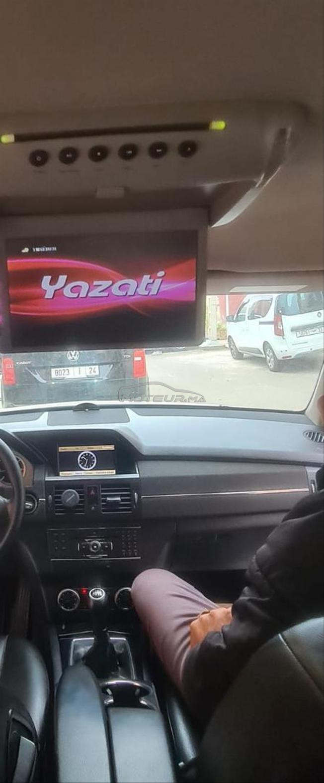 mercedes Glk diesel 200