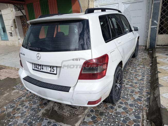 mercedes Glk diesel 200