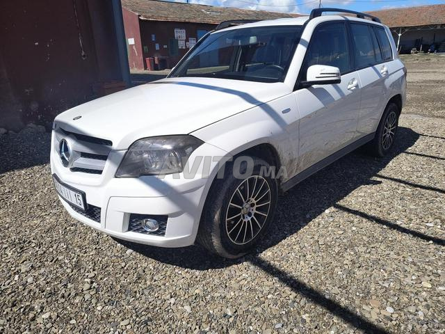 Mercedes Glk diesel 200 - 2
