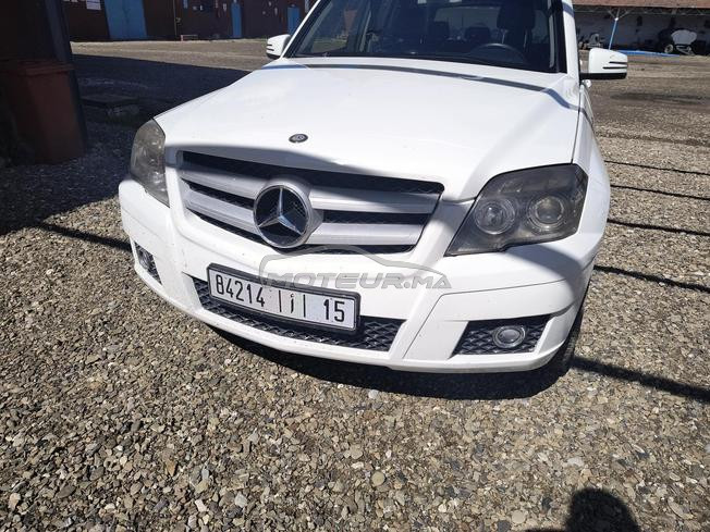 mercedes Glk diesel 200