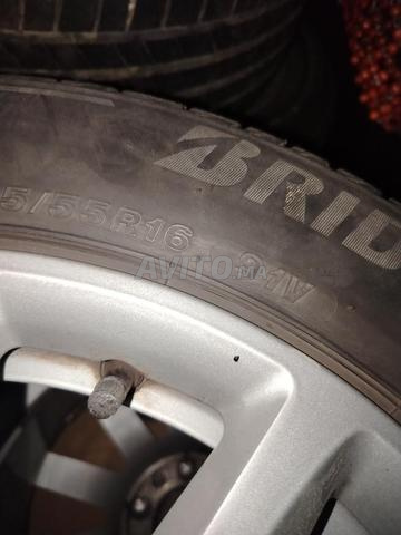 Pneus avec jantes - 2