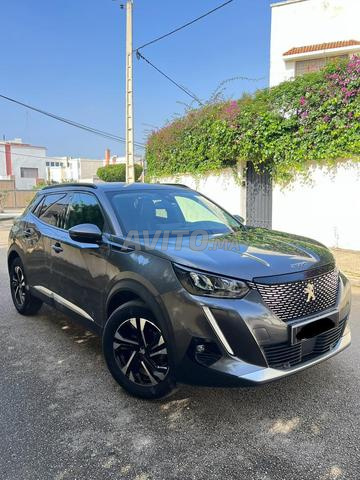 Peugeot 2008 automatique 2021 Allure à vendre - 2