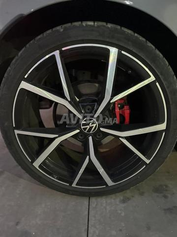 Volkswagen Golf 8 2024 مستوردة جديدة