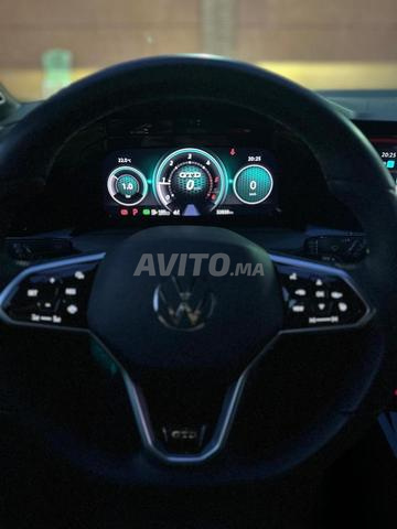 Volkswagen Golf 8 2024 مستوردة جديدة - 2