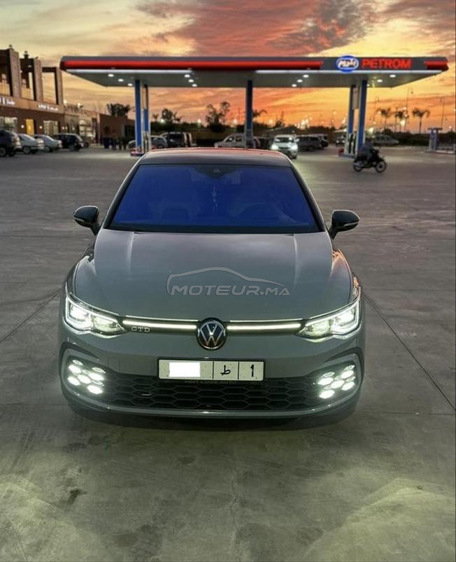 Volkswagen Golf 8  2024 importé neuve