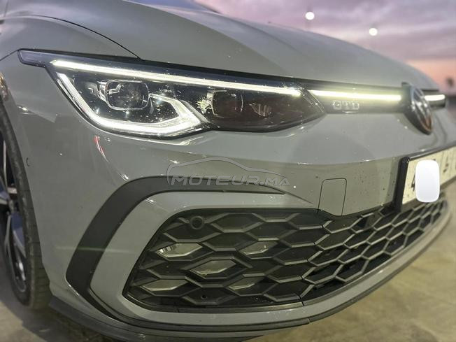 Volkswagen Golf 8  2024 importé neuve
