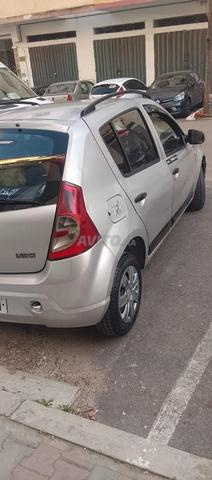 Dacia Sandero 2010 - 2