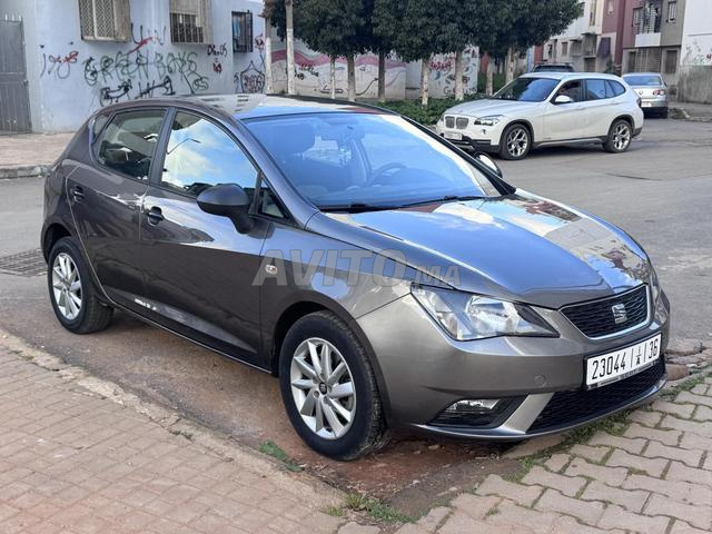 Seat Ibiza fin 2017 - 2