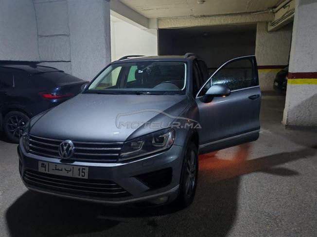 Touareg 2018 USA