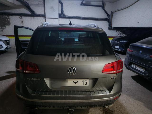 Touareg 2018 USA - 2