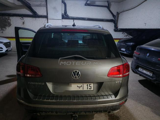 Touareg 2018 USA