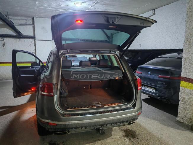 Touareg 2018 USA